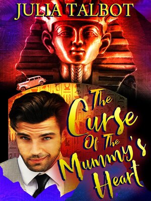 cover image of The Curse of the Mummy's Heart